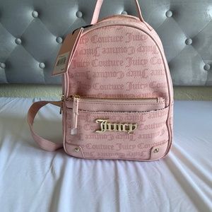 Juicy couture backpack
